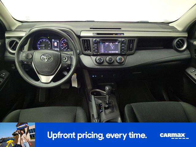 Photo of 2018 Black Toyota RAV4