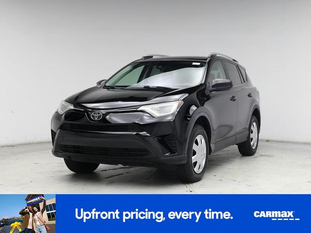 Photo of 2018 Black Toyota RAV4