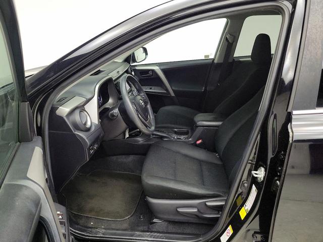 Photo of 2018 Black Toyota RAV4