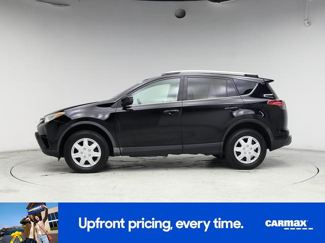 Photo of 2018 Black Toyota RAV4