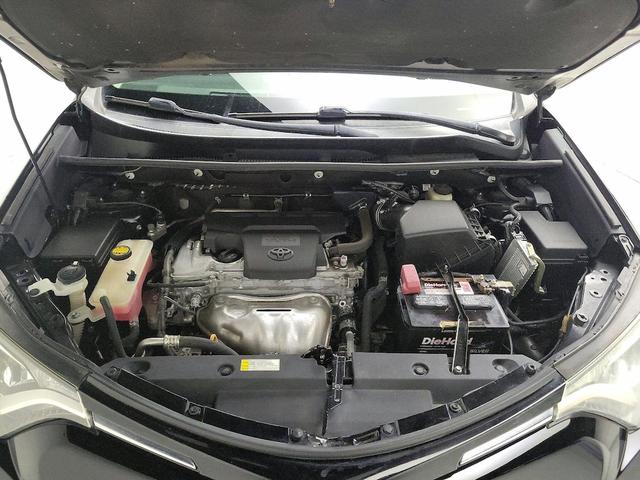 Photo of 2018 Black Toyota RAV4