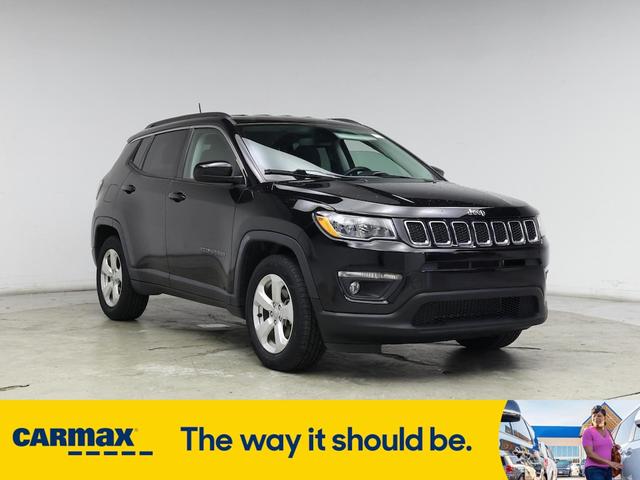 2020 Jeep Compass