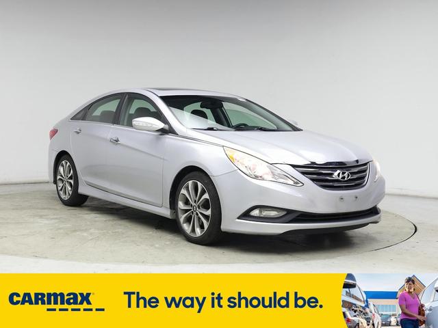 2014 Hyundai Sonata