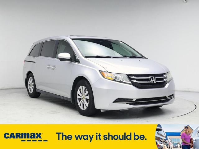 2014 Honda Odyssey