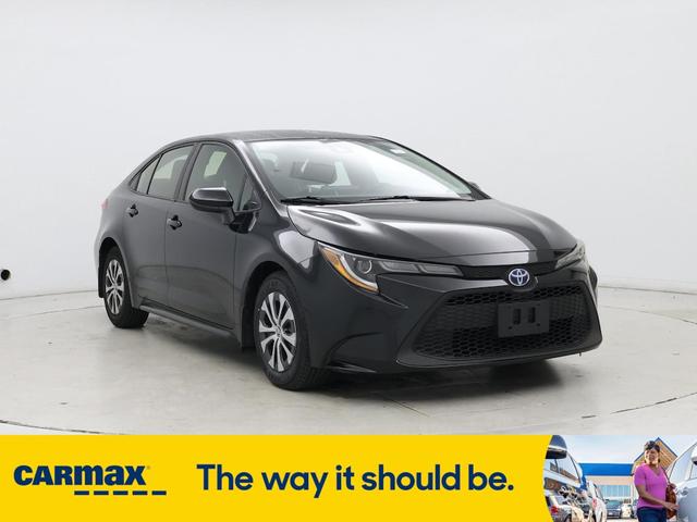 2022 Toyota Corolla Hybrid