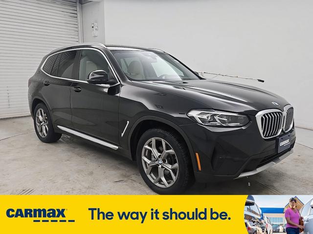 2022 BMW X3