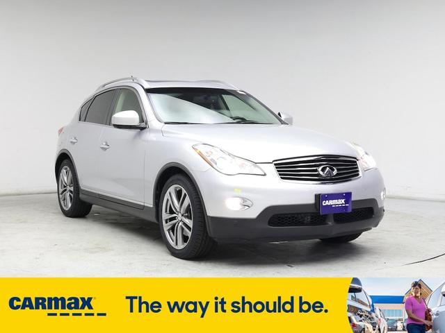 2013 Infiniti EX37