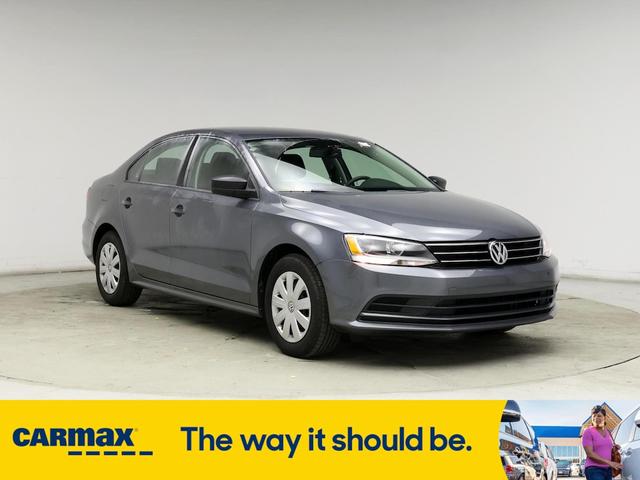 2016 Volkswagen Jetta