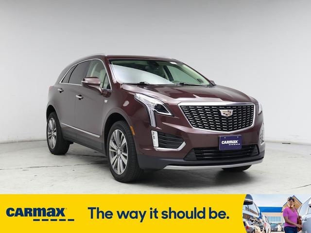 2022 Cadillac XT5
