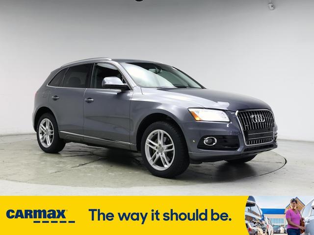 2017 Audi Q5