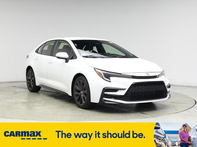 2023 Toyota Corolla