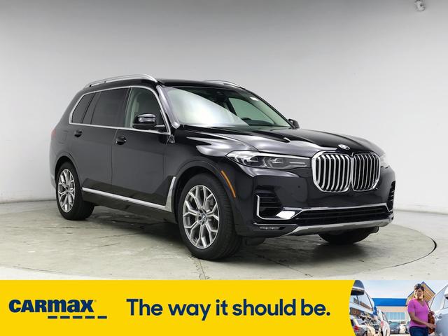 2020 BMW X7