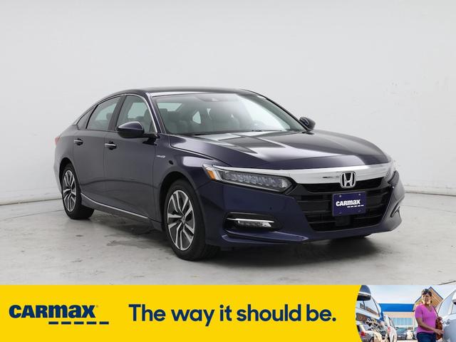 2019 Honda Accord Hybrid