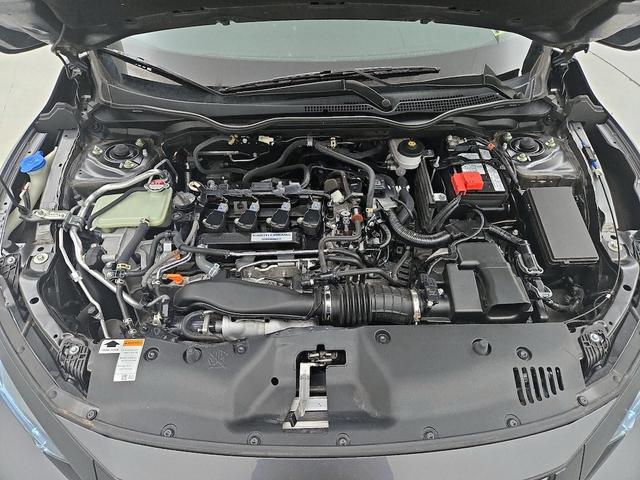 Photo of 2020 Gray Honda Civic