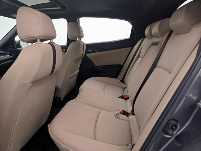 Photo of 2020 Gray Honda Civic