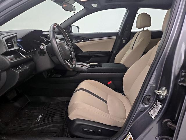 Photo of 2020 Gray Honda Civic