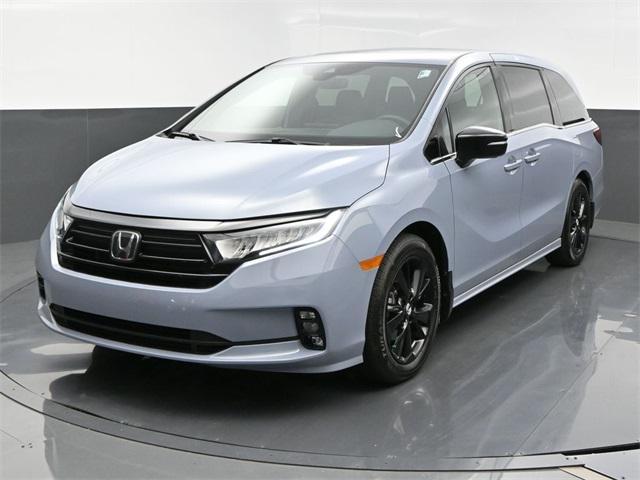 2024 Honda Odyssey