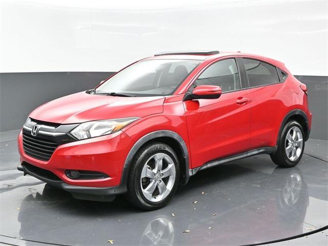 2016 Honda HR-V