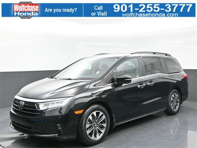 2022 Honda Odyssey