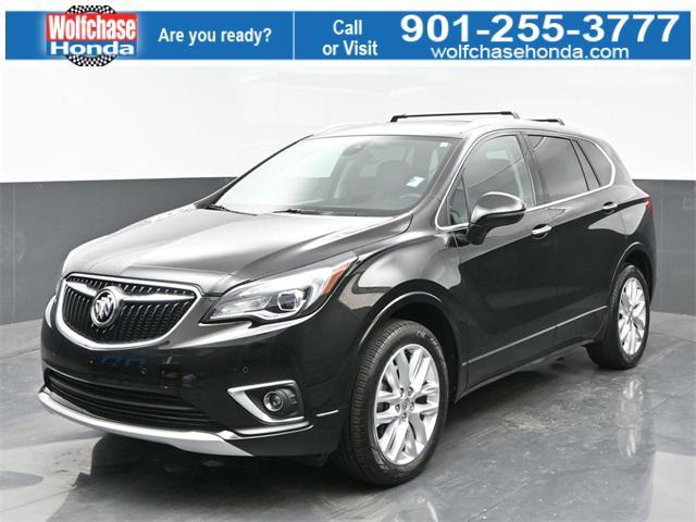 2019 Buick Envision