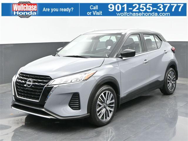 2023 Nissan Kicks