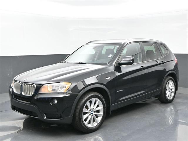 2014 BMW X3