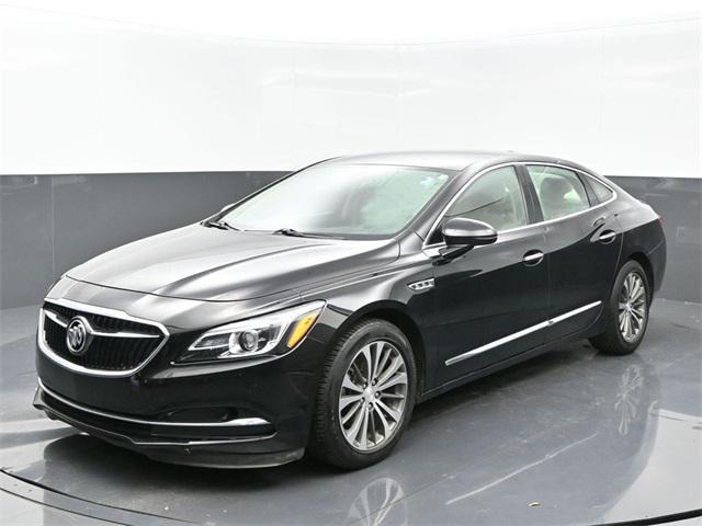 2017 Buick Lacrosse