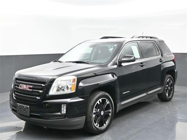 2017 GMC Terrain