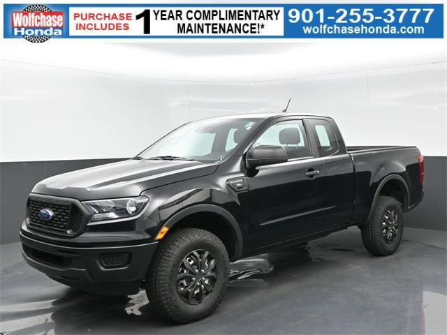 2021 Ford Ranger