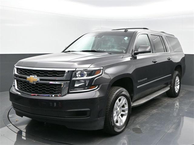 2015 Chevrolet Suburban