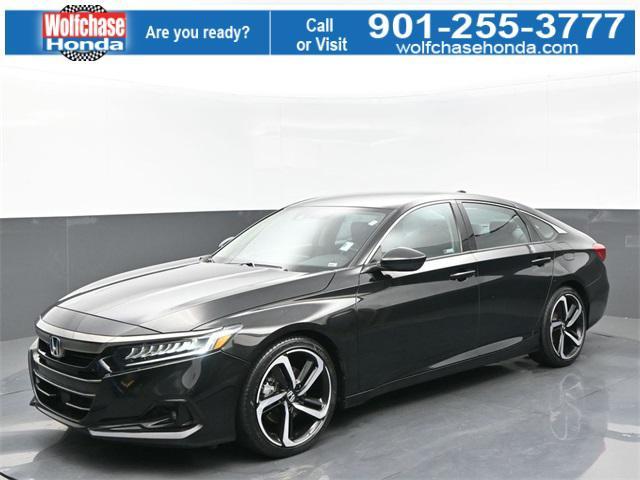 2021 Honda Accord