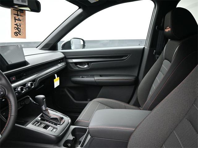 Photo of 2026 Urban Gray Pearl Honda CR-V Hybrid