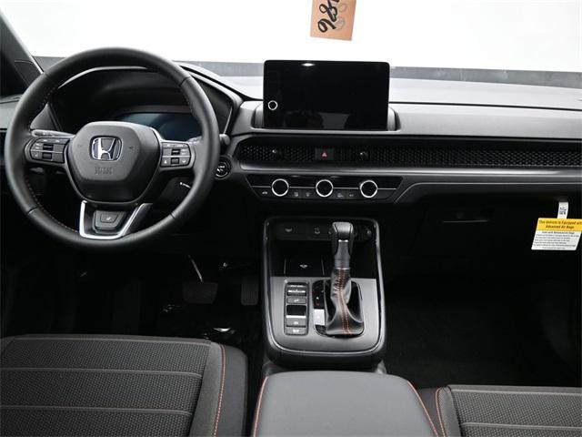 Photo of 2026 Urban Gray Pearl Honda CR-V Hybrid