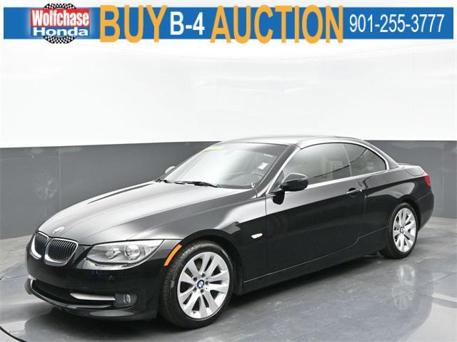 2011 BMW 328