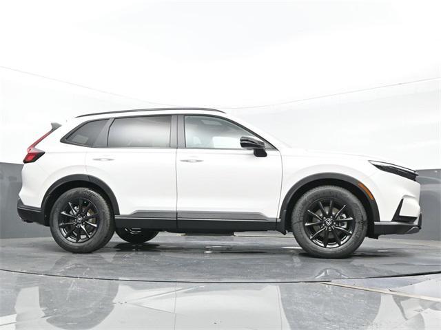 Photo of 2026 Platinum White Pearl Honda CR-V Hybrid