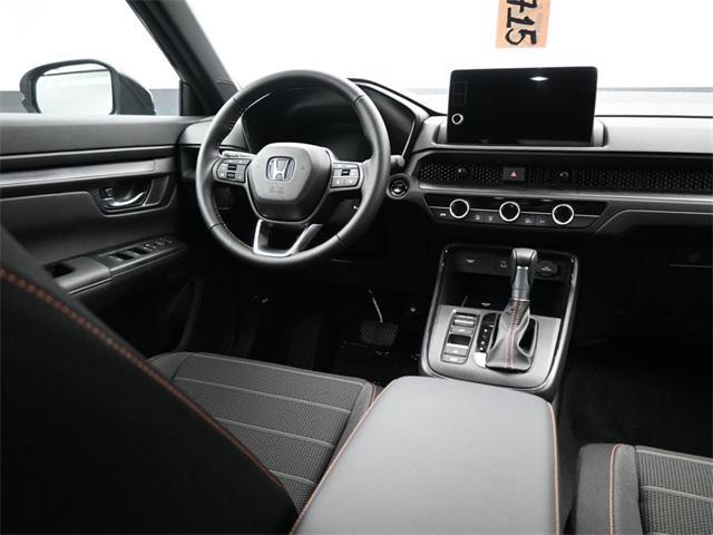 Photo of 2026 Crystal Black Pearl Honda CR-V Hybrid