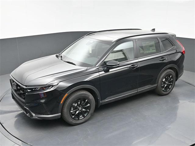 Photo of 2026 Crystal Black Pearl Honda CR-V Hybrid