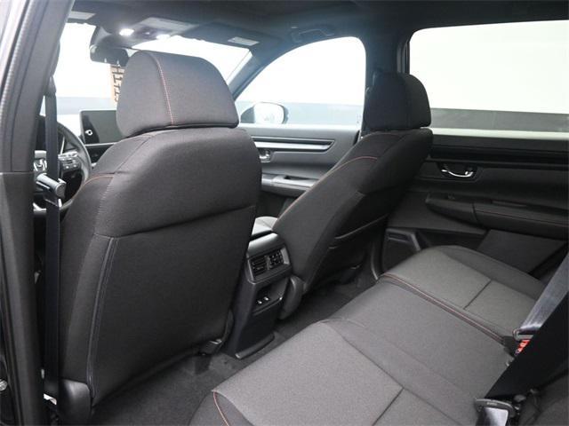 Photo of 2026 Crystal Black Pearl Honda CR-V Hybrid
