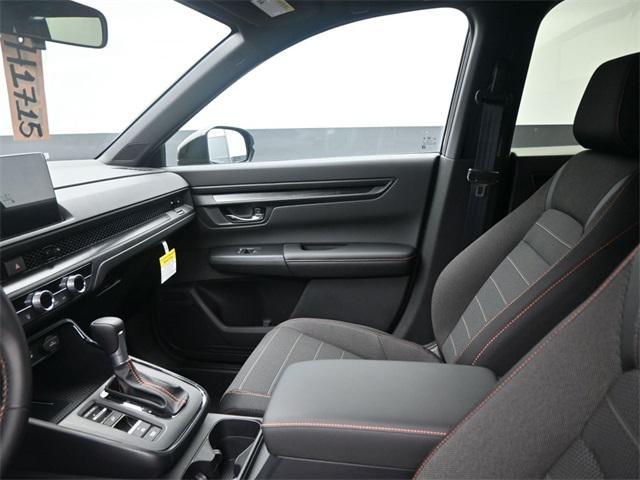 Photo of 2026 Crystal Black Pearl Honda CR-V Hybrid