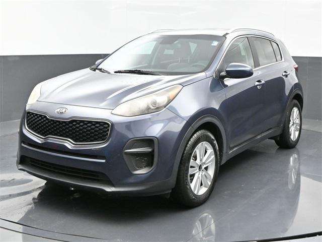 2017 Kia Sportage