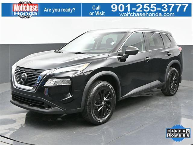 2021 Nissan Rogue