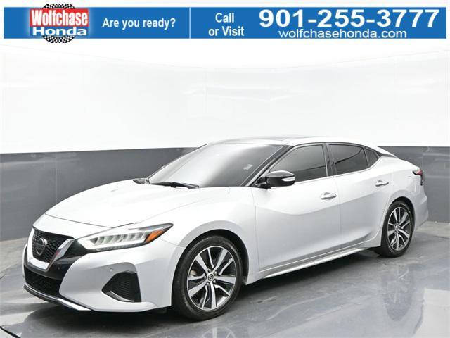 2020 Nissan Maxima