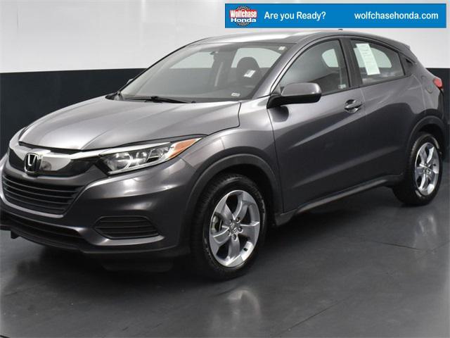 2019 Honda HR-V
