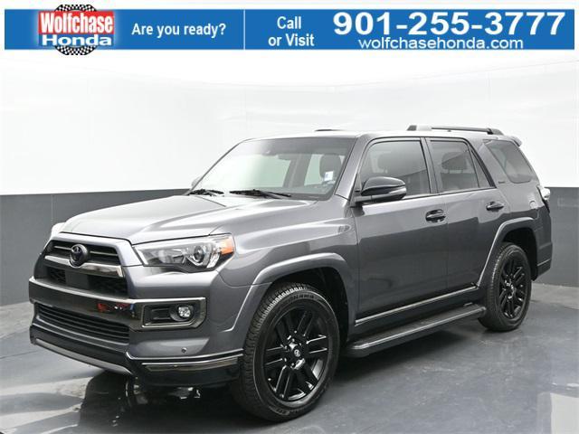 2021 Toyota 4runner