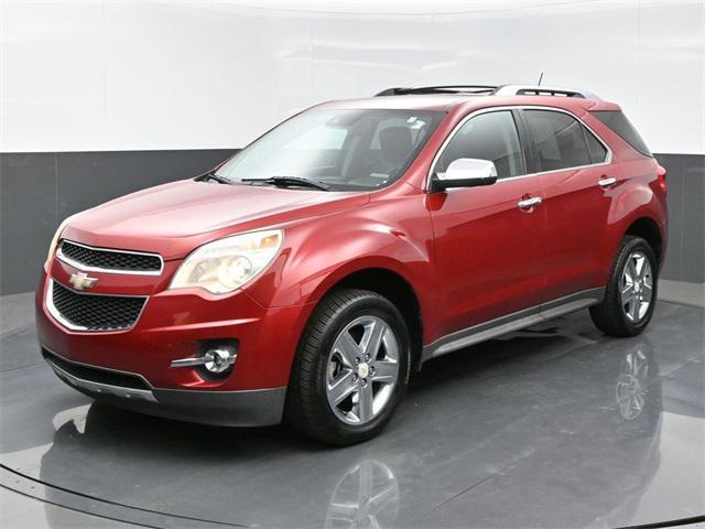 2014 Chevrolet Equinox