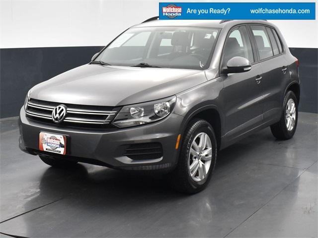 2015 Volkswagen Tiguan