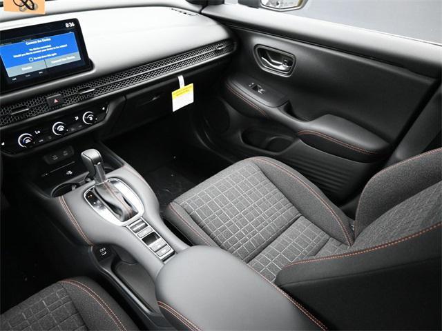 Photo of 2026 Crystal Black Pearl Honda HR-V