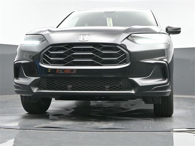 Photo of 2026 Crystal Black Pearl Honda HR-V