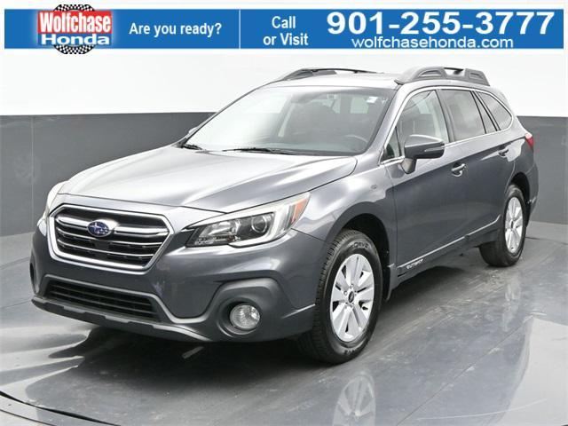 2018 Subaru Outback