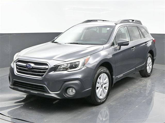 2018 Subaru Outback